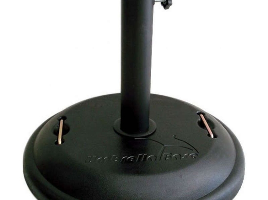 Βάση Ομπρέλας 755639 22kg Black Ankor