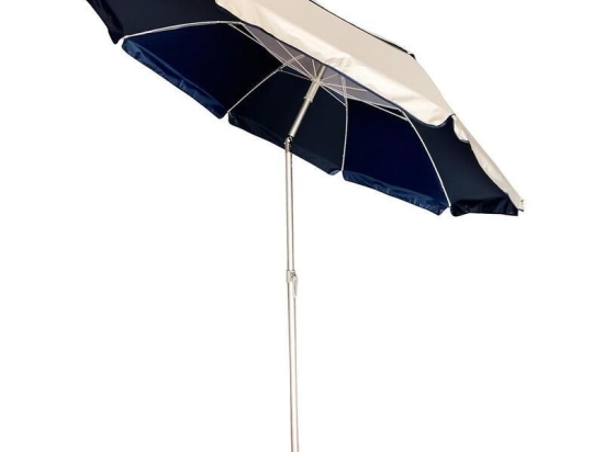 Ομπρέλα Θαλάσσης 789153 200cm 140gr/gsm Ecru Ankor