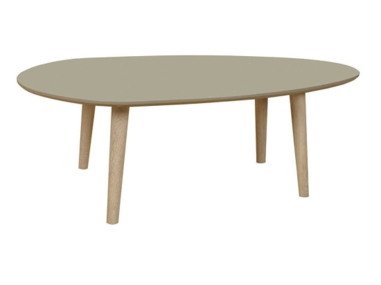 Τραπεζάκι Fine Beige Ε7743,4 98X60X38 cm