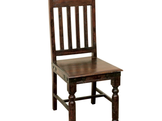 Καρέκλα Rawat  ΕΙ332 41X45X101 cm Σετ 2τμχ Ξυλο