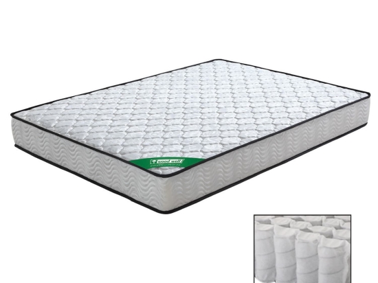 Στρώμα Pocket Spring E2015,4 200X150X20 cm Διπλό