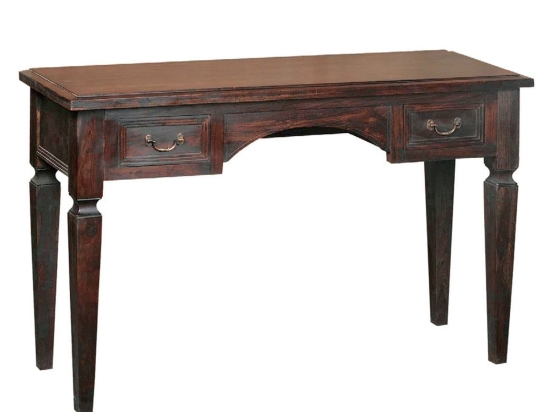 Κονσόλα Classic ΕΙ712 120X40X76 cm Ξύλο