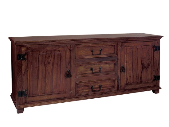 Μπουφές Sardar EI301 180X45X76 cm Ξύλο