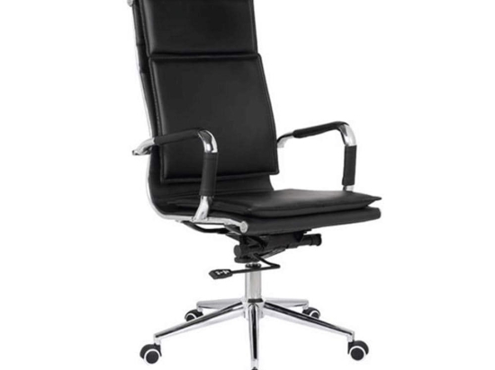 Καρέκλα Γραφείου BF3600 Black EO242 55x63x108/116 cm