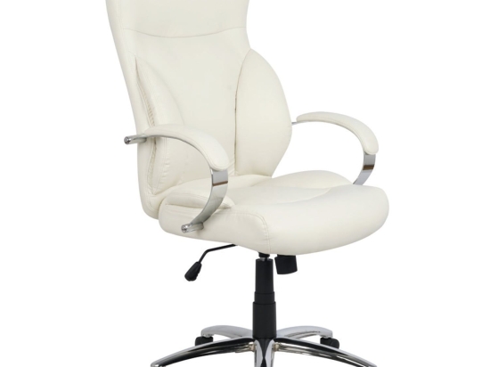 Καρέκλα Γραφείου BF5300 Ecru EO252.2 68x70x117/127 cm