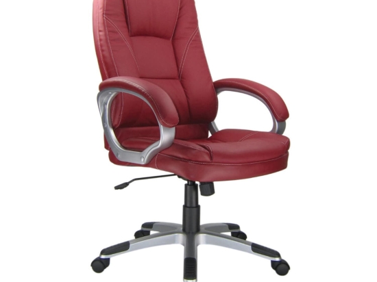 Καρέκλα Γραφείου Διευθυντή BF6950 EO278.2 64x71x112/122cm Red