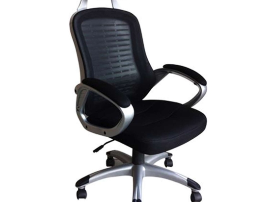 Καρέκλα Γραφείου BF9200 Black EO281,1 68x64x115/125 cm