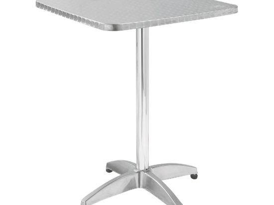 Τραπέζι Palma Ε284,2 60Χ60Χ70 cm