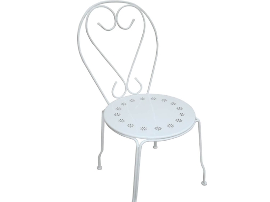 Καρέκλα Bistro White Ε5182,1 41Χ48Χ90 cm