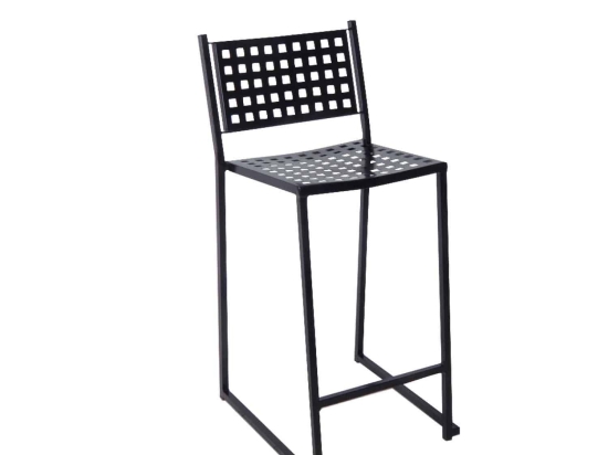 Σκαμπό Caprice Black Ε5148 43Χ50X102 cm