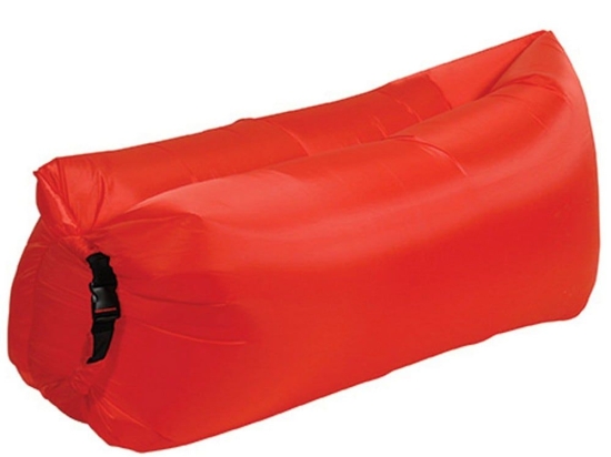 Πολυθρόνα Φουσκωτή 176215 Red 70X260 cm