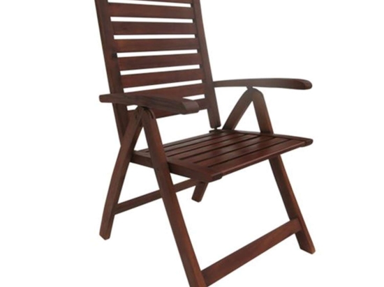 Πολυθρόνα Garden High 5-θ Ε20202,9 58x70x105 cm