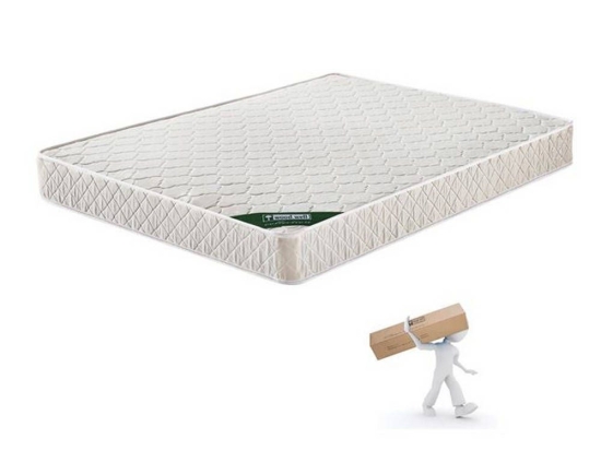 Στρώμα Bonnell Spring Διπλής Όψης Ε2054,6Β Ε2054,6Β 90x190x19cm (Roll Pack) Μονό