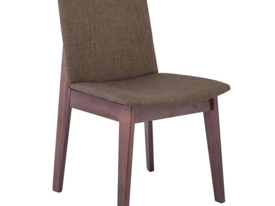Καρέκλα Emma Brown Ε7872,2 49x57x83cm Brown