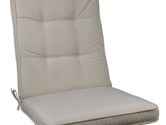 Μαξιλάρι Gord Χαμηλό Sandy Ε206,L2 100(45+55)x45/5cm Πολυέστερ