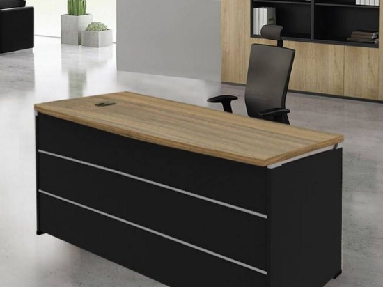 Γραφείο Project Sonoma/Grey ΕΟ912 140x80x75cm