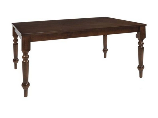 Σκαμπό Saloon Wallnut Ε7050,2 130x40x44cm Ξύλο
