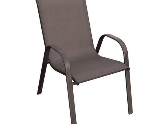 Πολυθρόνα Rio Brown Ε270,6 55x72x91cm