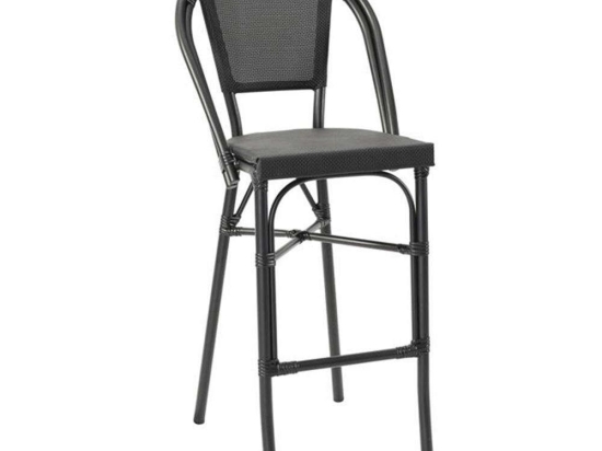Σκαμπό Bar Costa Ε289,2 50x55x76/116cm Black