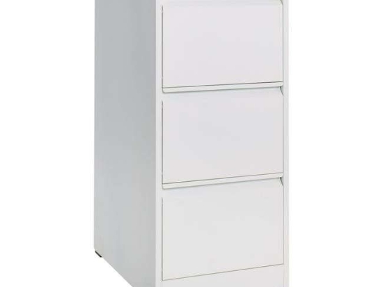 Συρταριέρα Γραφείου Ε6011,3 46x62x103cm White