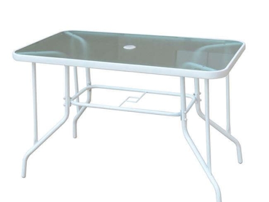 Τραπέζι Baleno Ε2403,4 110x60x71cm White