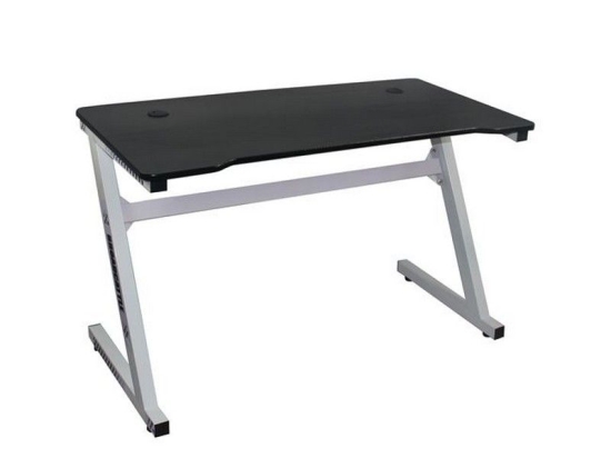 Γραφείο Gaming ΕΟ416,2 120x60cm τ.Carbon 120x60x75cm White