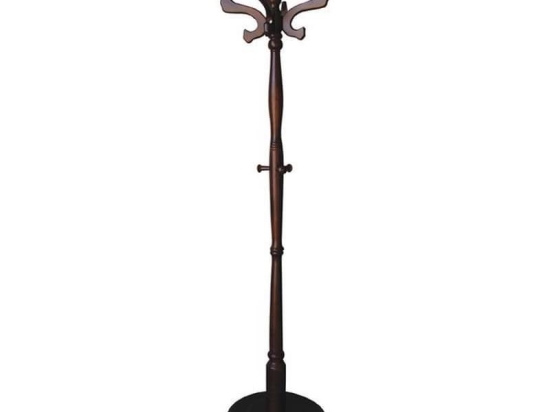 Καλόγερος Carol Ε721 40x180cm Walnut Ξύλο