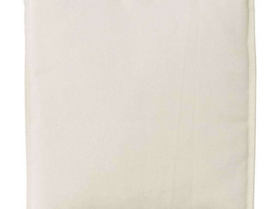 Μαξιλάρι Καρέκλας Salsa Ε244,Μ2 42x44x2cm Ecru