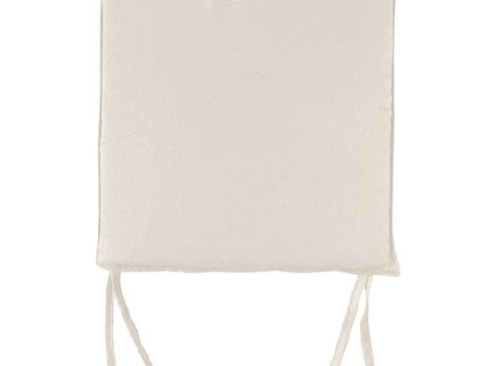 Μαξιλάρι Καρέκλας Salsa Ε241,Μ2 43x44x3cm Ecru