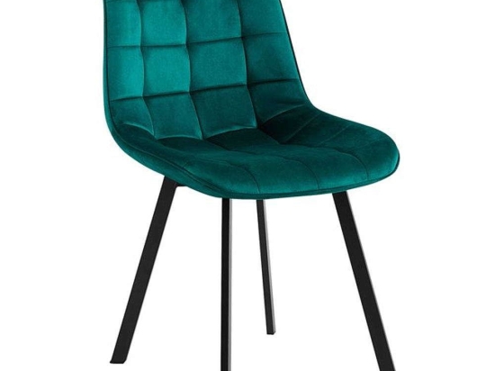 Καρέκλα Myriam ΕΜ7913,3 50x56x83cm Forest Green
