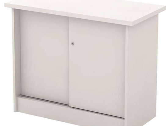 Ντουλάπι Γραφείου ΕΟ979,2 90x45x70cm White