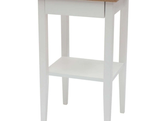 Τραπεζάκι Βοηθητικό Entlik ENTLIKSTOILED 40x35x70cm Oiled Oak