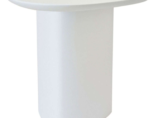 Τραπεζάκι Βοηθητικό Cells Mini CELLSMINIST1 50x50x50cm White