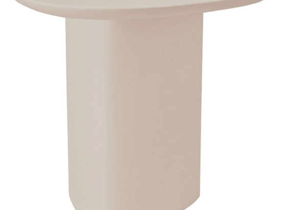 Τραπεζάκι Βοηθητικό Cells Mini CELLSMINIST4 50x50x50cm Beige