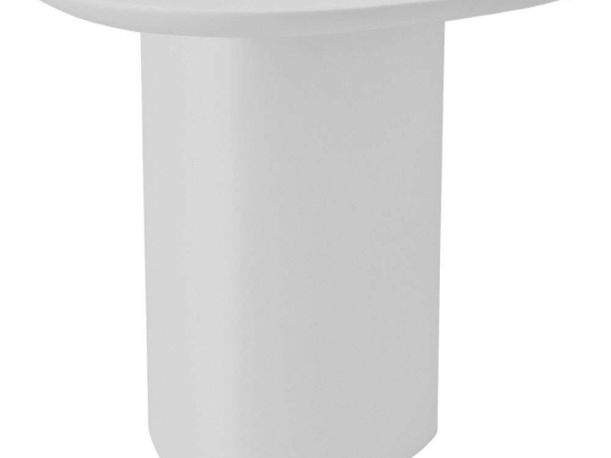 Τραπεζάκι Βοηθητικό Cells Mini CELLSMINIST8 50x50x50cm Pearl Grey