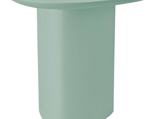 Τραπεζάκι Βοηθητικό Cells Mini CELLSMINIST17 50x50x50cm Sage Green