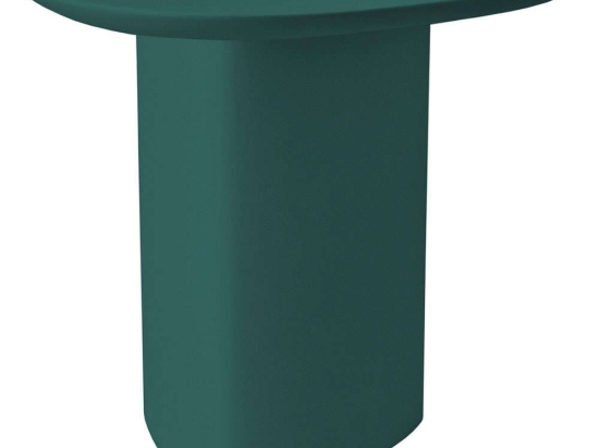 Τραπεζάκι Βοηθητικό Cells Mini CELLSMINIST10 50x50x50cm Sea Green