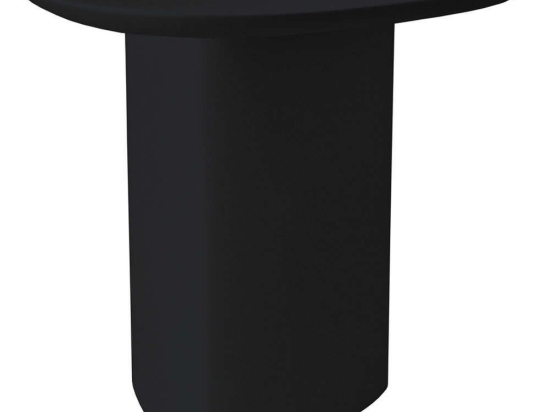 Τραπεζάκι Βοηθητικό Cells Mini CELLSMINISTBLACK 50x50x50cm Black