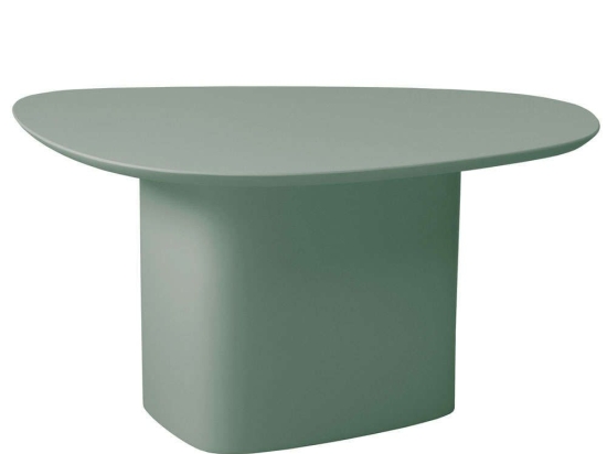 Τραπέζι Σαλονιού Cells CELLSCT17 50x90x45cm Sage Green