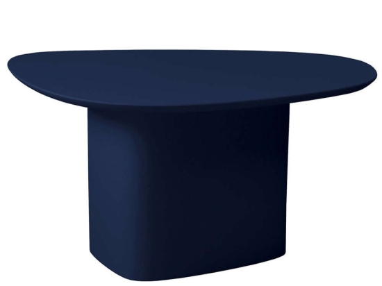 Τραπέζι Σαλονιού Cells CELLSCT15 50x90x45cm Navy Blue