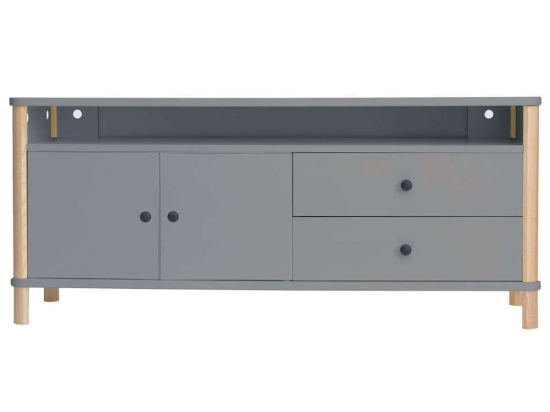 Έπιπλο Τηλεόρασης Ashme ASHMETV6 140x45x60cm Concrete