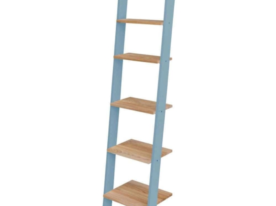 Ραφιέρα Δαπέδου Ashme S ASHMESSASH13 45x35x180cm Light Blue