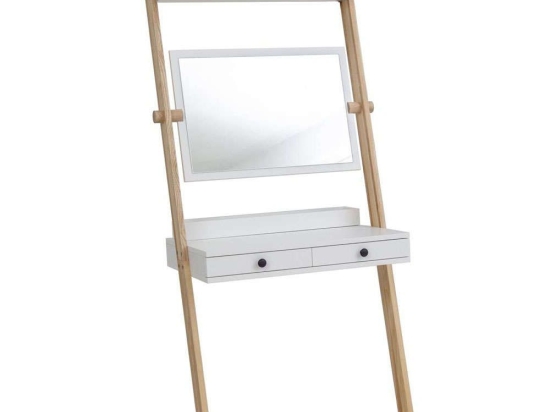 Τουαλέτα Με Καθρέπτη Leno LENOT1 79x49x183cm White