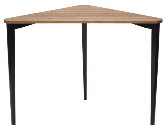 Γραφείο Γωνιακό Naja NAJAOOAK1 114x85x75cm Oak-White