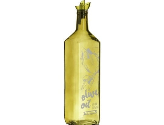 Click Δοχείο Λαδιού Γυάλινο με Ροή 1000ml