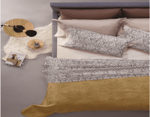 Amo la Casa Σετ Σεντόνια Μονά Percale 150×290 cm – Filemona