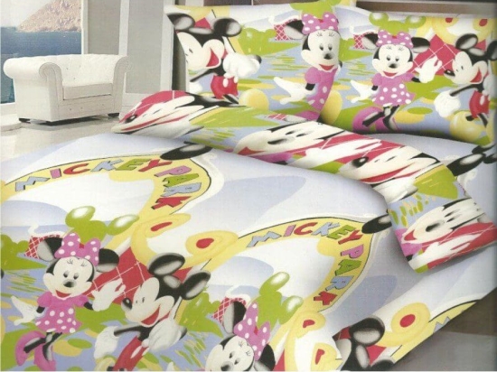 Πάπλωμα Micky Park Μονό