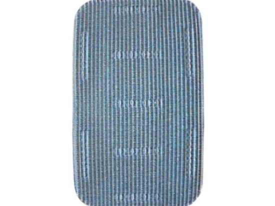 ΑΝΤΙΟΛΙΣΘΗΤΙΚΟ ΤΑΠΕΤΟ ΣΧ.WEAVVE BLUE