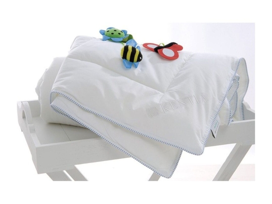 Πάπλωμα Κούνιας Dream Quilt Kentia 100x140cm 100% Hollowfiber