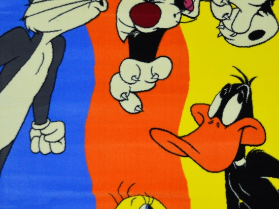 Χαλί Παιδικό Kids 5003 Orange 133X200cm